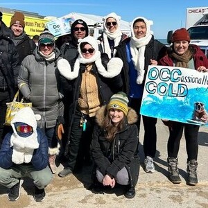 OCCasionally Cold (11:00 wave)